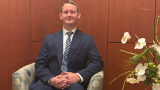 Kyle Kesinger of Springfield Memorial Hospital on healthcare mobile app