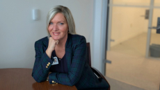 Amber Price of Sentara Health