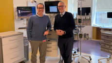 Dr. Josh Salvin and Dr. Peter Laussen of Boston Children's Hospital on decision support