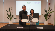 MOU signed between Singapore General Hospital and Redesign Health to co-build health startups