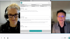 Live demonstration using the Patient Consult Summary on Healthdirect Video Call