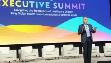 David Banks, president and CEO of AdventHealth