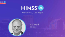Hal Wolf, HIMSS_Las Vegas Strip at twilight Photo by Michael Lee/Moment/Getty Images