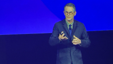 Dr. John Halamka speaks at HIMSS26