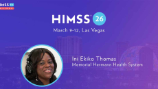 Ini Ekiko Thomas, Memorial Hermann Health System_Las Vegas Strip at twilight Photo by Michael Lee/Moment/Getty Images