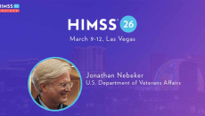 Jonathan Nebeker, U.S. Department of Veterans Affairs_Las Vegas Strip at twilight Photo by Michael Lee/Moment/Getty Images