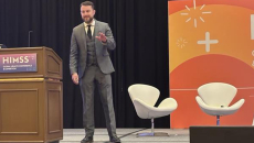 Zachary Lewis, chief information officer and chief information security officer at University of Health Sciences and Pharmacy in St. Louis, Missouri.