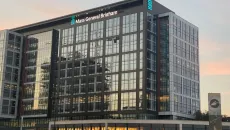 Mass General Brigham building