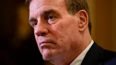 Sen. Mark Warner, D-Virginia