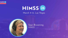 Sepi Browning, HIMSS_Las Vegas Strip at twilight Photo by Michael Lee/Moment/Getty Images