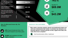 The Total Economic Impact of Epic on Microsoft Azure