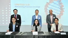 $5 million research collaboration signed to utilise advanced genomics and AI in enhancing cancer profiling.
