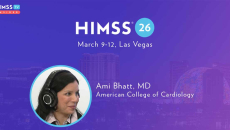 Dr. Ami Bhatt, American College of Cardiology_Las Vegas Strip at twilight Photo by Michael Lee/Moment/Getty Images