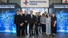 Launch of the NUH Innovation Hub