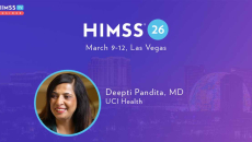 Dr. Deepti Pandita, UCI Health_Las Vegas Strip at twilight Photo by Michael Lee/Moment/Getty Images