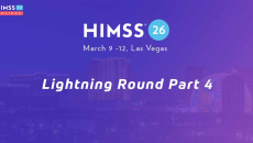 HIMSS26 Lightning Round 4_Las Vegas Strip at twilight Photo by Michael Lee/Moment/Getty Images