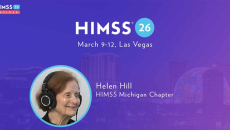 Helen Hill, HIMSS Michigan Chapter_Las Vegas Strip at twilight Photo by Michael Lee/Moment/Getty Images