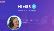 Jill Seys_HIMSS__Las Vegas Strip at twilight Photo by Michael Lee/Moment/Getty Images