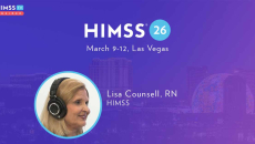 Lisa Counsell, HIMSS__Las Vegas Strip at twilight Photo by Michael Lee/Moment/Getty Images