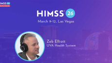 Zeb Elliott, UVA Health_ Las Vegas Strip at twilight Photo by Michael Lee/Moment/Getty Images