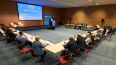 DHAGE meeting at HIMSS23 Europe