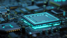 artificial intelligence microchip