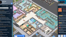 AWS Industry Quest: Healthcare training program screenshot