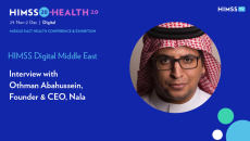 Nala CEO Othman Abahussein