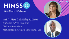 Alfred Hamilton, CEO and president of Technology Solutions Consulting