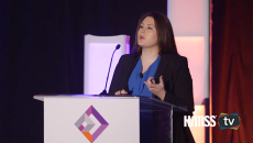 Allyson Vicars of Advisory Board talks about security at Healthcare Security Forum