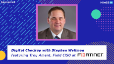 Fortinet Field CISO Troy Ament