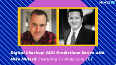 CCT President CJ Anderson