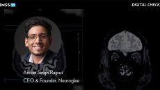 Aniket Singh Rajput, CEO and founder of Neuroglee_ MRI of the brain_mr.suphachai praserdumrongchai_Creatas Video+ / Getty Images Plus