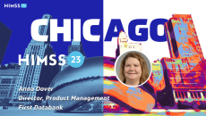 Anna Dover, director of product management at First Databank
