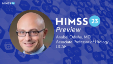 Dr. Anobel Odisho, associate professor of Urology at the University of California, San Francisco