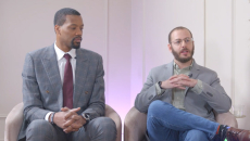 Isaiah Nathaniel, VP and CIO of Delaware Valley Community Health, Inc., and Jake Hochberg, VP Analytics and Chief Analytics Officer at Arcadia