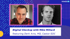 Dr. Derk Arts, founder and CEO of Castor