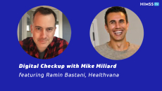 Healthvana CEO Ramin Bastani