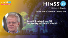 Dr. Benoit Desjardins at University of Pennsylvania_Palm trees and skyscrapers in Orlando Photo by Gabriele Maltinti/iStock/Getty Images Plus