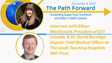 David Berridge, deputy chief medical officer at The Leeds Teaching Hospitals NHS Trust