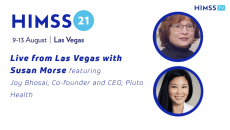 Pluto Health CEO Dr. Joy Bhosai