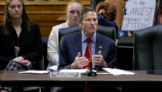 Sen. Richard Blumenthal opens the first VA shadow session