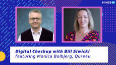 Qure4u founder Dr. Monica Bolbjerg