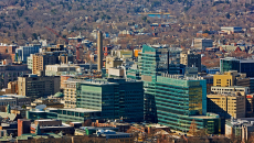 Boston Longwood Medical and Academic Area