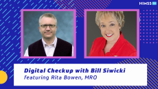 Rita Bowen, vice president of privacy, compliance and HIM policy at MRO