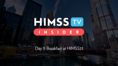 April 20: Breakfast at HIMSS23