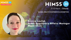 Brenna Loufek at Mayo Clinic_ Palm trees and skyscrapers in Orlando Photo: Gabriele Maltinti/iStock/Getty Images Plus