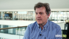 Cleveland Clinic Brent Hicks talk about mobile EHRs