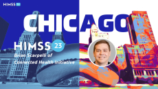 Brian Scarpelli, executive director of the Connected Health Initiative.