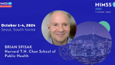 Brian Spisak at Harvard_Seoul skyline Photo by SeanPaveonePhoto/iStock/Getty Images Plus